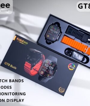 KOLOBBEE GT8 WITH BUDS