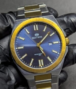 Bestwin Golden Silver Blue