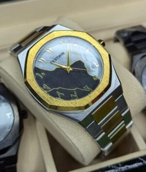 Bestwin Aura Golden silver