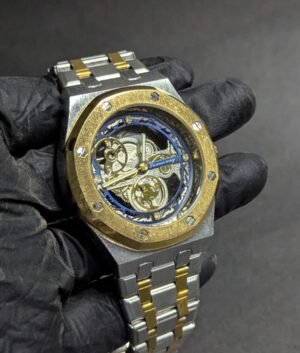Success way  Skeleton watch