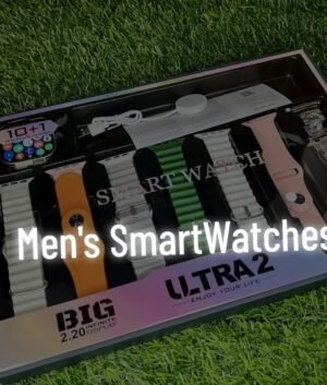 Men's Smartwatches