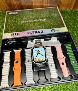 Ultra 2 smart watches 7 in 1
