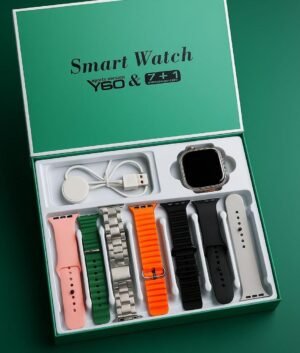 Y60 7 in 1 Smartwatches