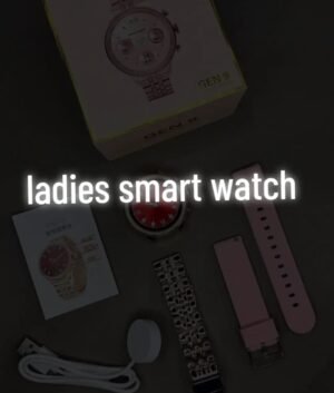 Ladies Smartwatches