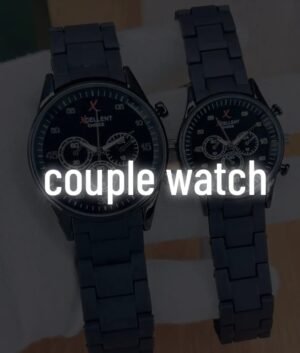 Couple watch
