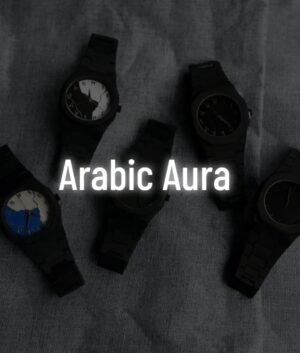 Arabic Aura