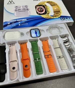 Mens Smart watch Max 1000