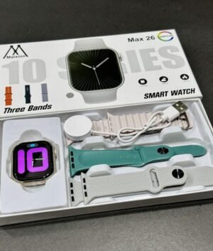 3 in 1 Series X Smartwatch